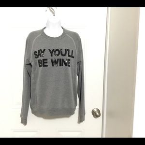 Bow & Drape Top